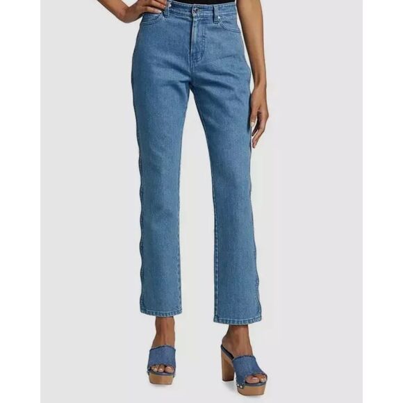 10 Crosby Derek Lam Denim - Derek Lam 10 Crosby Paloma Jeans